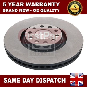 Fits Audi A4 1997-2009 Allroad 2000-2005 A6 1997-2005 FirstPart FR Brake Discs - Picture 1 of 2