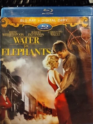 Water for Elephants Blu-Ray - Image 1 of 2