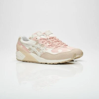 WMNS ASICS GEL-SIGHT TALLA 10 LATTE CREMA JAPONÉS DENIM H7B5N-0500 Foto 1 de 4
