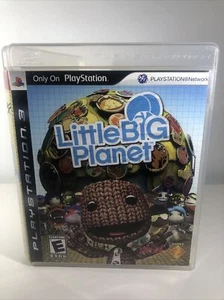 LittleBigPlanet (Sony PlayStation 3, 2008) - Picture 1 of 4