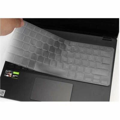 Протектор клавиатуры из термополиуретана подходит для ASUS ROG Zephyrus G15 2021 GA503QR выпуск 15,6 дюйма - Изображение 1 из 4