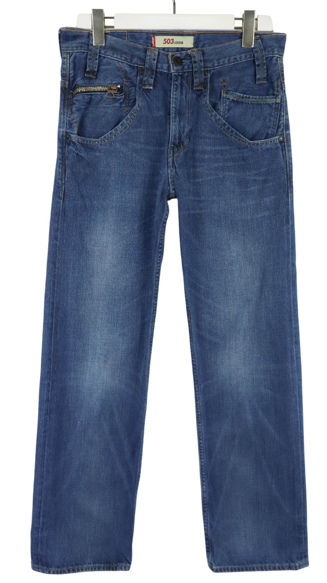 LEVI'S 503 34×32 良ボロ Levi'S 503 Jeans for Men for sale | eBay