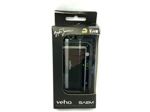 Gebrauchte Saem Veho Bluetooth Freisprecheinrichtung Auto Kit Made in Korea VBC-002-AS - Bild 1 von 9