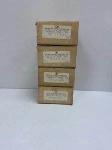 LOT OF 4 PCS UE United Electric SPARE PARTS FOR PRESSURE CONTROL J110 - Picture 1 of 6