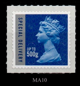 GB Special Delivery 500g MA10 - Picture 1 of 1