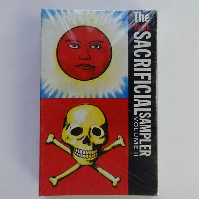 The Virgin Sacrificial Sampler Volume II (Cassette) New Sealed - Image 1 of 2