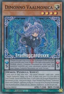 Yu-Gi-Oh! Dimonno Vaalmonica : SR VASM-FR032 - Foto 1 di 1