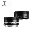 TTArtisan 27mm F2.8 APS-C Auto Focus Lens for Fuji X Sony E Nikon Z Camera