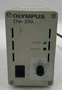 OLYMPUS TH4-200 Microscope accessory Light Power Supply 200-240v - Picture 1 of 7