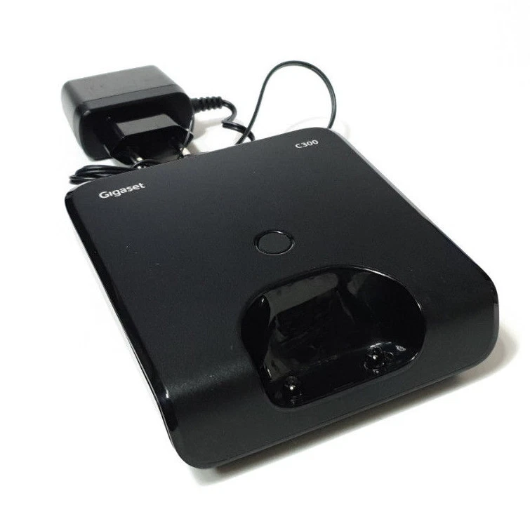 Siemens Gigaset  C300 A630 CS310 Ladeschale Basisstation Top - Bild 1 von 1
