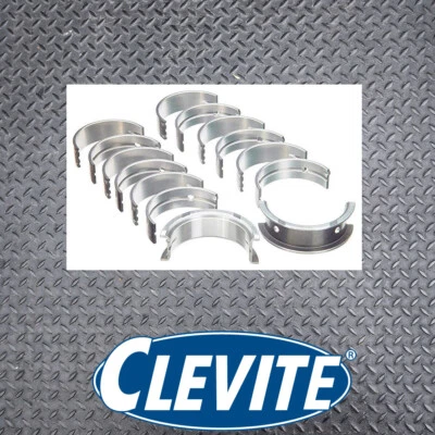 Clevite +030 Main Bearings Set suits Asia Motors Mazda F8 Rocsta - Image 1 of 2