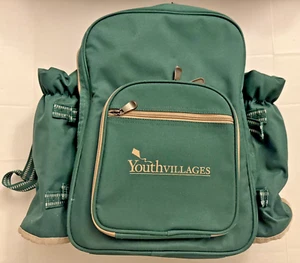 Picknickrucksack für 4 Personen mit Flaschenträger - Bild 1 von 12