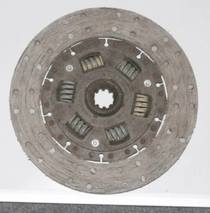 - RILEY 2-1/2 litre 1946-1963 BORG & BECK CLUTCH PLATE - Picture 1 of 1