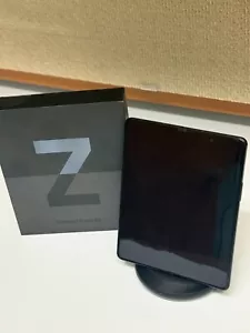 *NEW* Samsung Galaxy Z Fold3 5G - 256 GB - Phantom Black (U.S. Cellular) - Picture 1 of 2