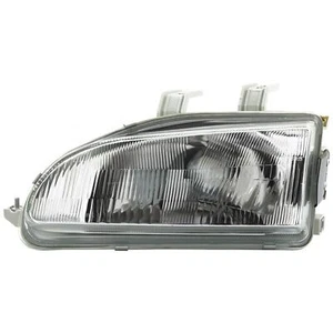 PRASCO Scheinwerfer Halogen links für Honda Civic V Hatchback EG EJ EH - Bild 1 von 2