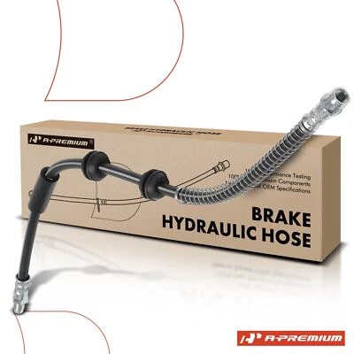 Manguera hidráulica de freno delantera A-Premium o para Mercedes-Benz AMG GT S SLS AMG C190 Foto 1 de 4