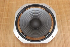 PIONEER HPM-700 VINTAGE SPEAKERS PARTS: WOOFER 25-750A6. FOR REPAIR. - Foto 1 di 5