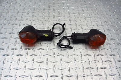 01-05 Suzuki Bandit 1200 GSF1200S 2002 señales de giro trasero intermitentes indicadores Foto 1 de 4