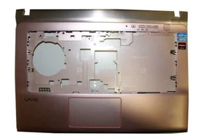 Sony Vaio Sve14 Series sve14 Touchpad PALMREST ROSA Pink gebraucht used - Picture 1 of 1