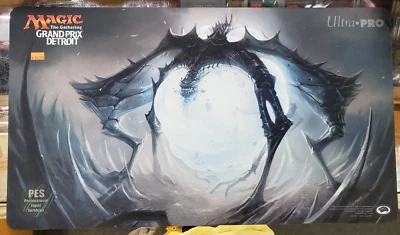 Spellskite - Grand Prix Detroit 2016 Side Event - MTG Playmat - Image 1 of 2