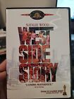 West Side Story (DVD, 2003) Natalie Wood 1961 Best Picture
