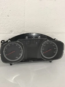 2011 GMC Terrain, Equinox Speedometer Head Cluster, 20978081, OEM - Picture 1 of 9