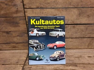 Kultautos - Die legendärsten deutschen Typen von 1945 bis heute - Picture 1 of 3