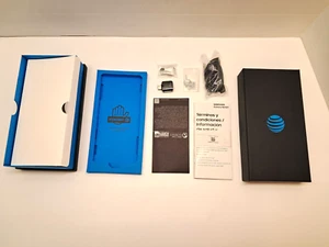 Samsung Galaxy Note9 Box 128GB - TYLKO PUDEŁKO (BEZ TELEFONU) - Zdjęcie 1 z 9