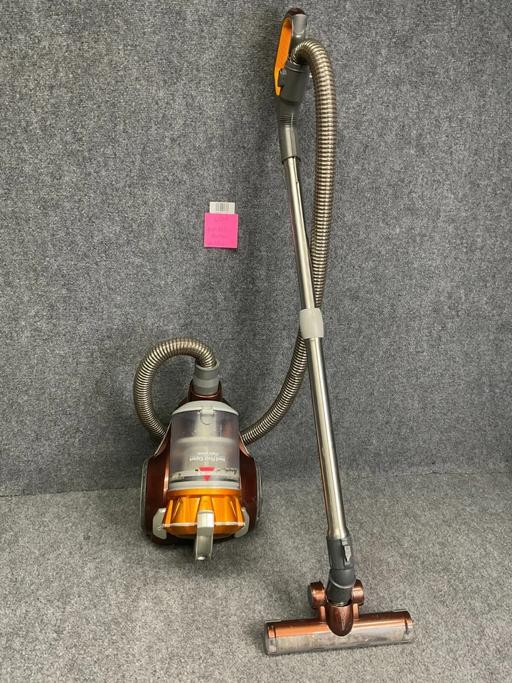 Bissell 1547 Hard Floor Expert Multi-Cyclonic Canister Vacuum 🧹 - Image 1 of 4