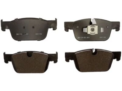 Juego de pastillas de freno delanteras ATE 68813CVRS 2018 2019 para Volvo S90 2017-2020 Foto 1 de 2