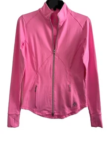 Jofit Vitality Warm Up Jacket Bubblegum Pink Size XS - Picture 1 of 8