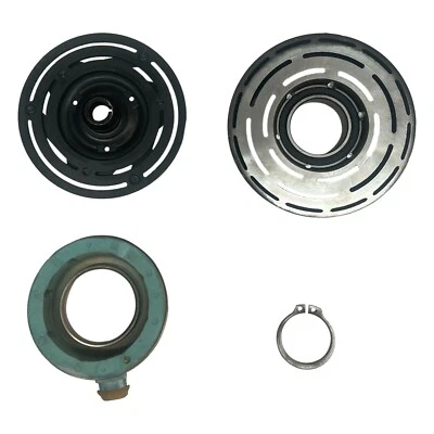 Embrague compresor de aire acondicionado RYC Reman IG272-CL para Suzuki Reno 2,0 L 2005 2006 2007 Foto 1 de 4