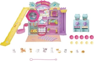 TAKARA TOMY Licca-chan Dog & Cat Share House Playset - Picture 1 of 4