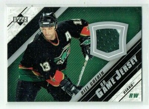 05-06 UD Upper Deck Series Two  Bill Guerin  Jersey