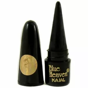 1/2/3/4/5/Kajal Kohl Black Eyeliner-100% Natural with Vita E eye pencil makeup - Picture 1 of 3
