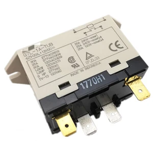 1Pc G7L-1A-TUB 12VDC Power Relay 4Pins - Picture 1 of 4