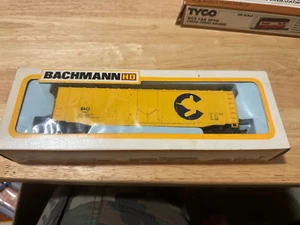 Nuevo vagón caja tren Bachmann 51 ' sin usar Chessie 1147 nuevo en caja - Imagen 1 de 1