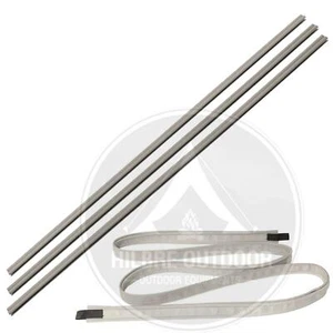 KIT DE FIJACIÓN OUTWELL DRIVE AWAY PARA TOLDO MULTIRAIL CAMPERVAN 5MM 7MM SE ADAPTA VANGO - Imagen 1 de 6