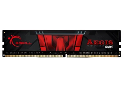 RAM 3200 DDR4  G.Skill Aegis F4 Arbeitsspeicher  8GB 16GB 32GB PC Desktop DIMM - Bild 1 von 2