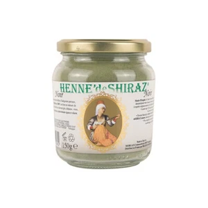 henne de shiraz pour les cheveux 150g noir - Imagen 1 de 1