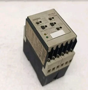 Entrelec SRN mecotron Current Monitoring Relay, Coil 220-240VAC FREE DELIVERY - Picture 1 of 7