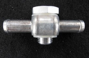 BANJO FITTING 3/8" DOUBLE STROMBERG AND STROMBERG STYLE 97, 48, 81 TRI-POWER - Bild 1 von 3