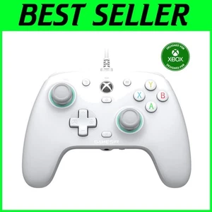 Hall Effect Wired Gamepad for Xbox Series X/S and PC - Instant Play Connectivity - Picture 1 of 11