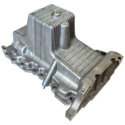 Jeep Grand Cherokee L 2021-2024 3,6 L cárter de aceite original original OEM | 68450964AB Foto 1 de 4