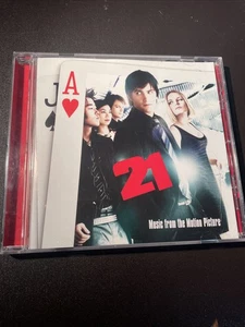 MINT CD! 21  SOUNDTRACK MUSIC FROM THE MOTION PICTURE MOVIE ROLLING STONES+++ - Imagen 1 de 3