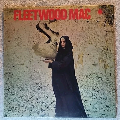 Fleetwood Mac – The Pious Bird Of Good Omen Vinyl Record UK Press 1969 - Image 1 of 4