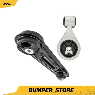 Soportes de motor delanteros 2 piezas para Nissan Rogue Select 2014-2015 Sentra 2,5 L 2007-2012 Foto 1 de 4