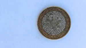 1999 2 POUNDS EXTREMELY RARE COLLECTIBLE. Elizabeth II DEI. GRA.REG FID. DEF - Picture 1 of 2