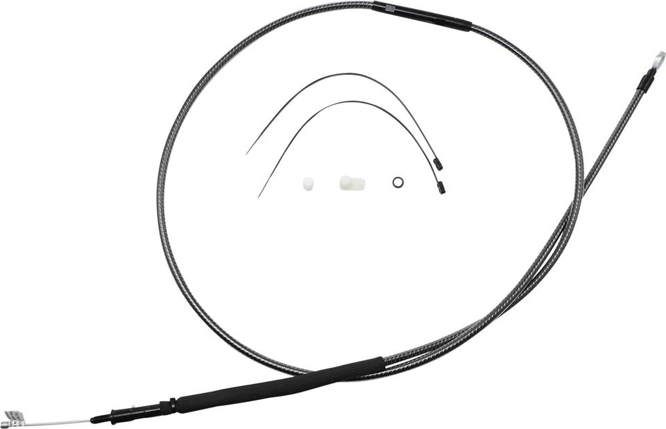 MAGNUM ЭКРАНИРОВАНИЕ - 722822 - кабель сцепления - KARBONFIBR Harley-Davidson Softail Cr - Изображение 1 из 1