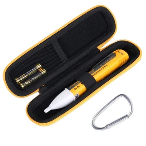 Custodia rigida Aenllosi per tester tensione allarme volt senza contatto Fluke 1AC/2AC - Foto 1 di 3